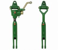 AR44549 AR44550 - 3 Point Hitch Lift Arm Set - John Deere 320 330 40 420 430 1010 Tractor